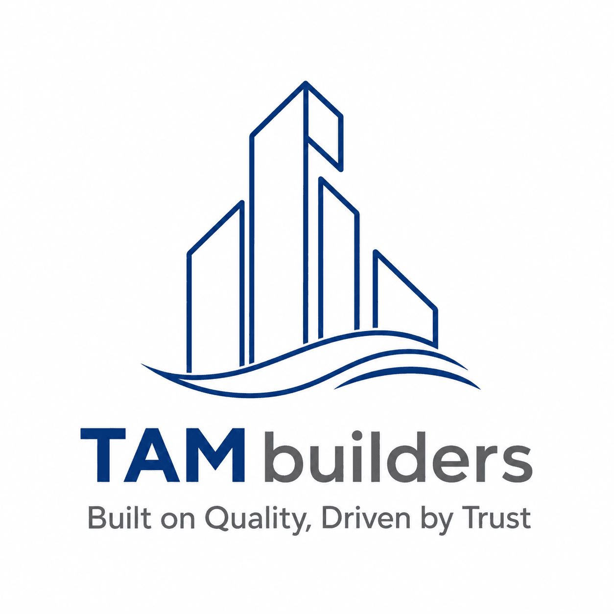 TAM Builders logo